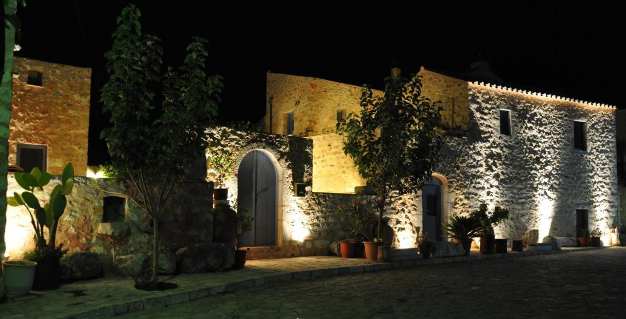 Petrounis Hotel Areopoli Exterior foto