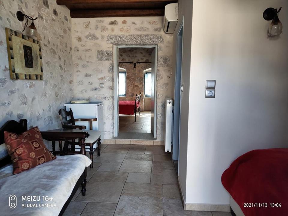 Petrounis Hotel Areopoli Exterior foto